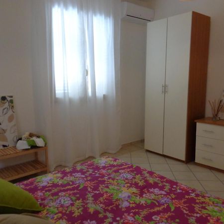 Akron B&B Sant'Alessio Siculo Bagian luar foto