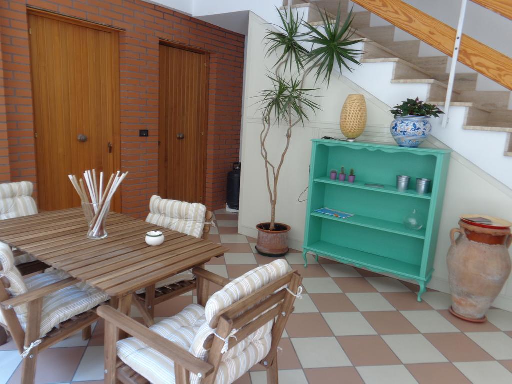 Akron B&B Sant'Alessio Siculo Bagian luar foto