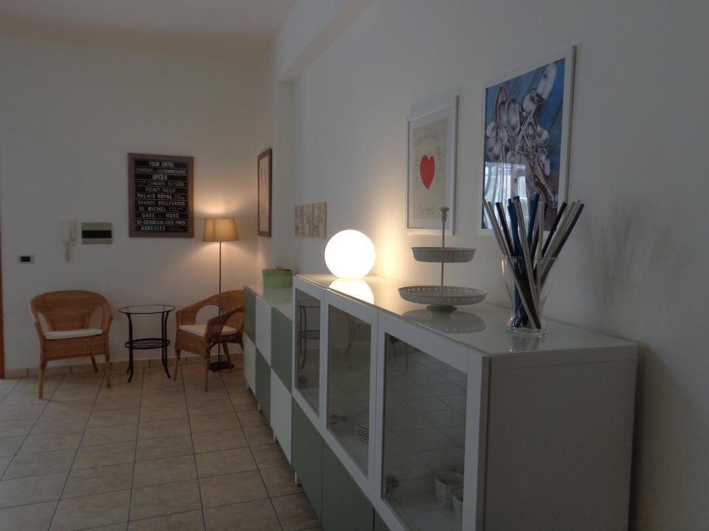 Akron B&B Sant'Alessio Siculo Bagian luar foto