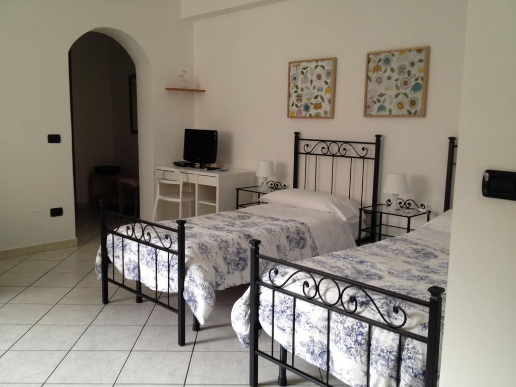 Akron B&B Sant'Alessio Siculo Bagian luar foto