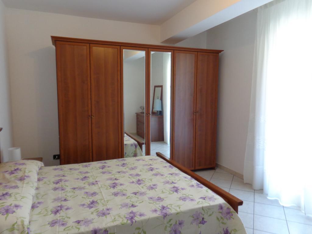Akron B&B Sant'Alessio Siculo Bagian luar foto