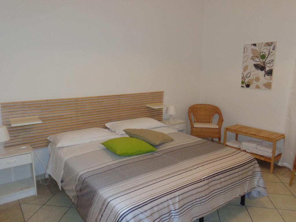 Akron B&B Sant'Alessio Siculo Bagian luar foto