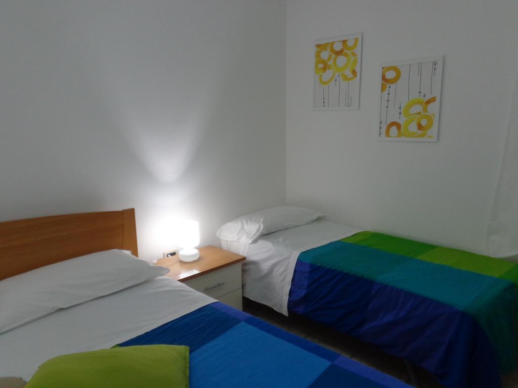 Akron B&B Sant'Alessio Siculo Bagian luar foto
