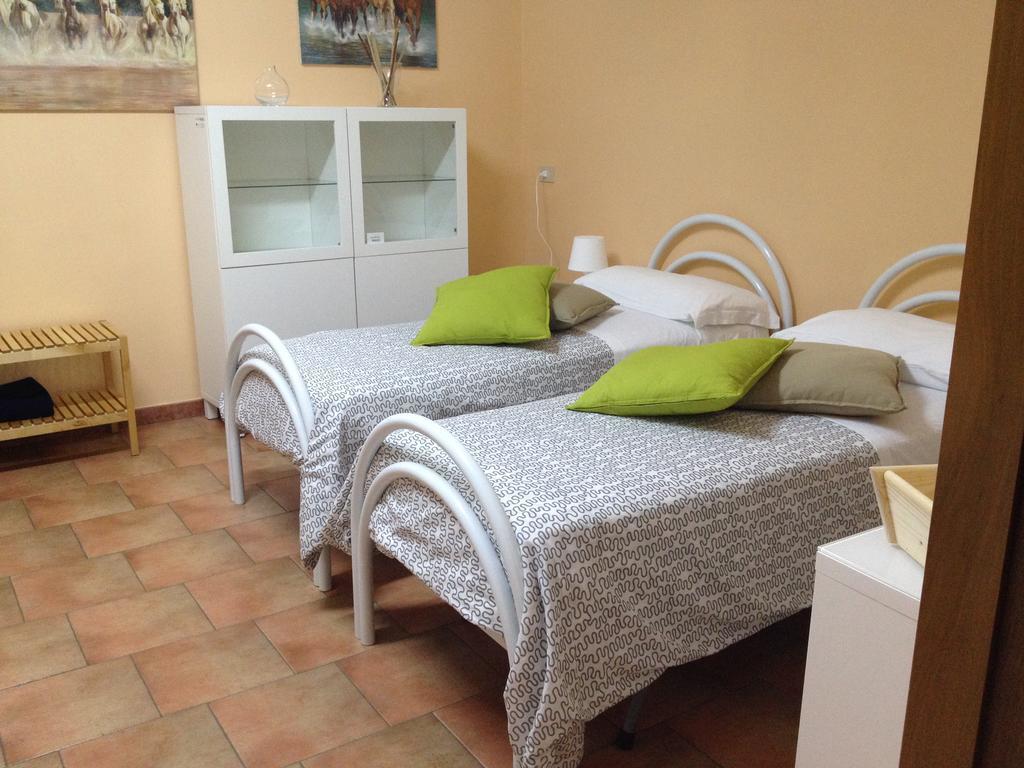 Akron B&B Sant'Alessio Siculo Bagian luar foto