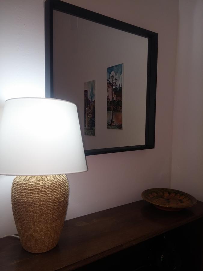 Akron B&B Sant'Alessio Siculo Bagian luar foto