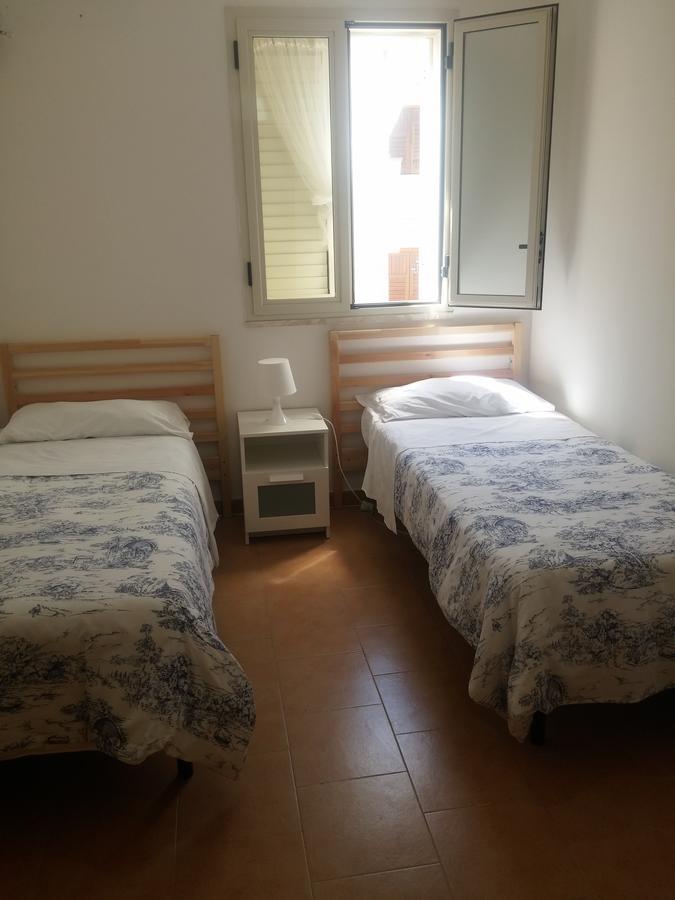 Akron B&B Sant'Alessio Siculo Bagian luar foto