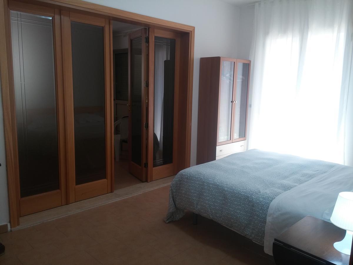 Akron B&B Sant'Alessio Siculo Bagian luar foto