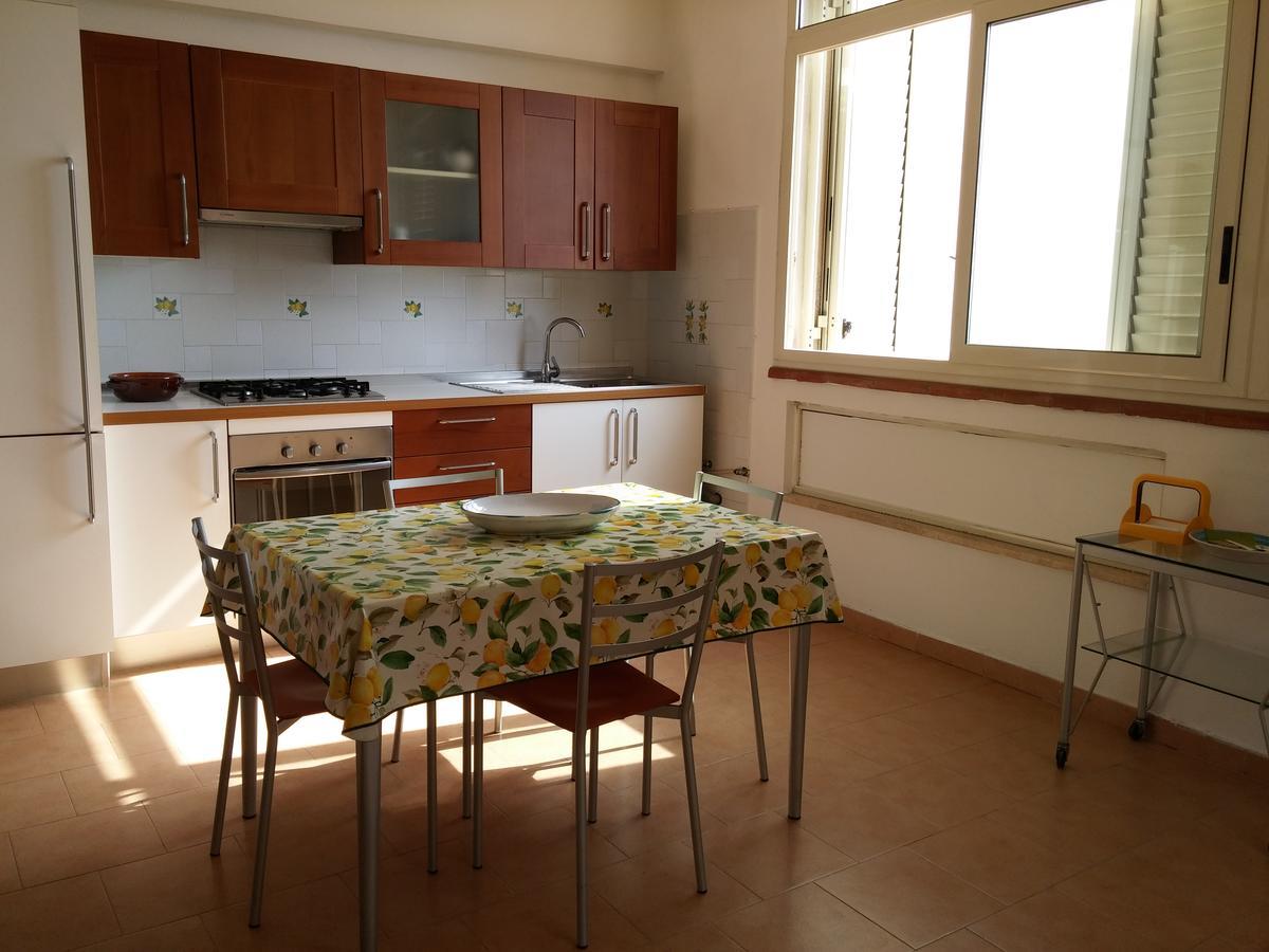 Akron B&B Sant'Alessio Siculo Bagian luar foto
