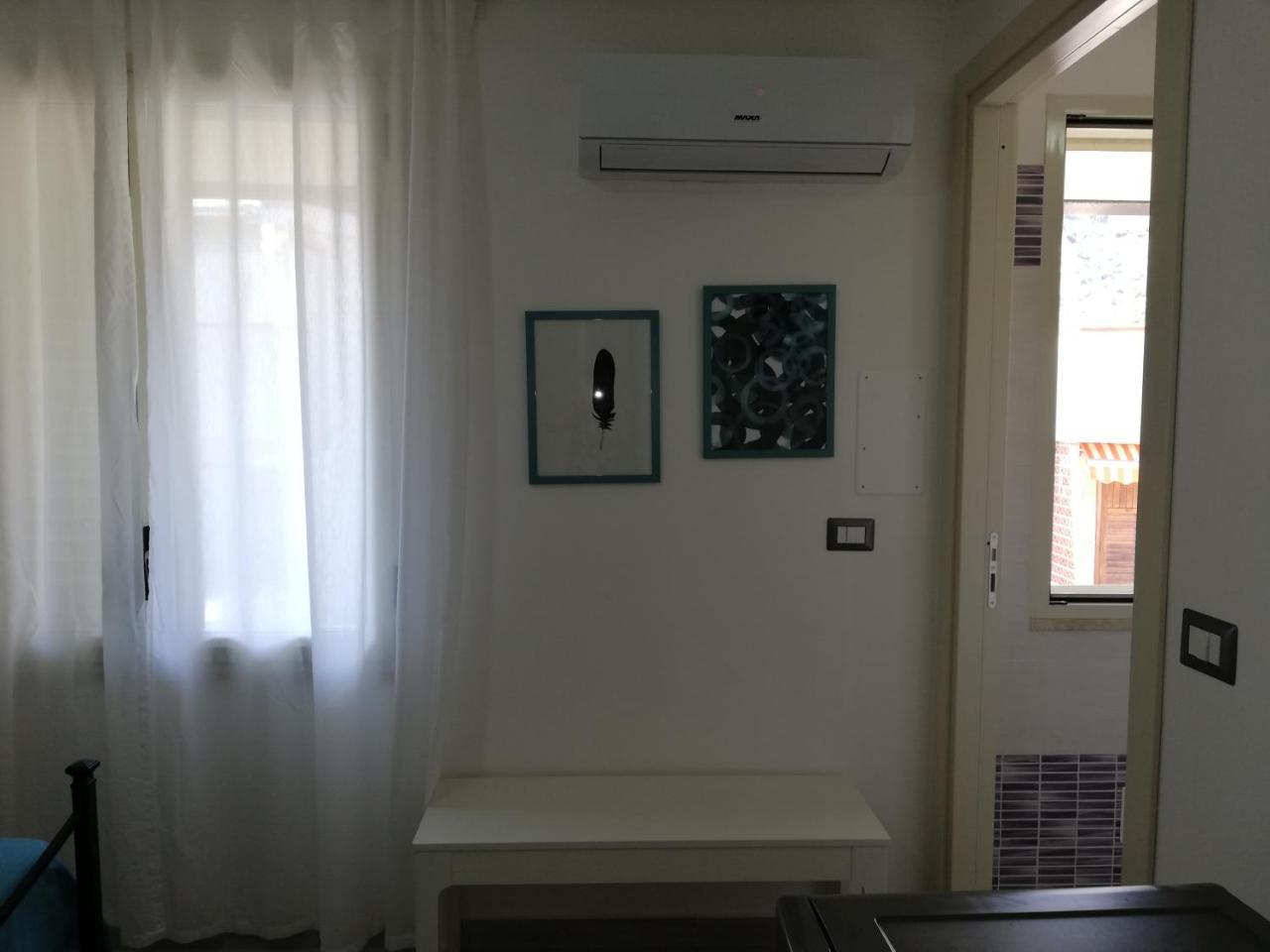 Akron B&B Sant'Alessio Siculo Bagian luar foto