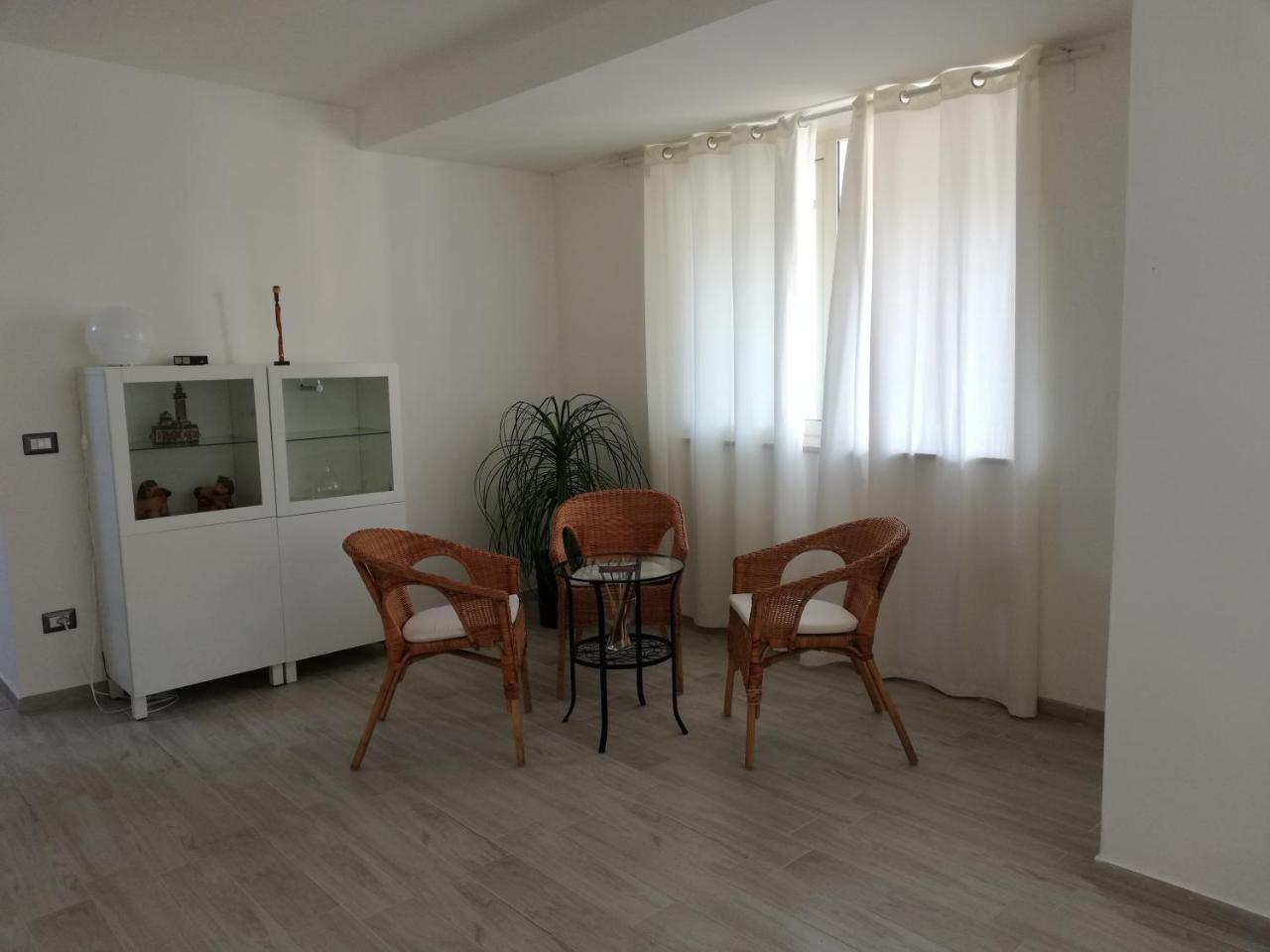 Akron B&B Sant'Alessio Siculo Bagian luar foto