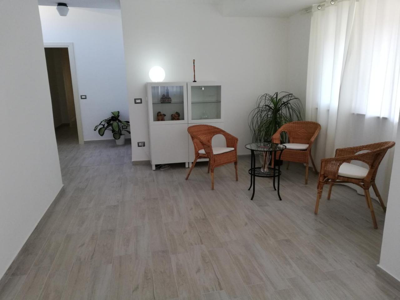 Akron B&B Sant'Alessio Siculo Bagian luar foto