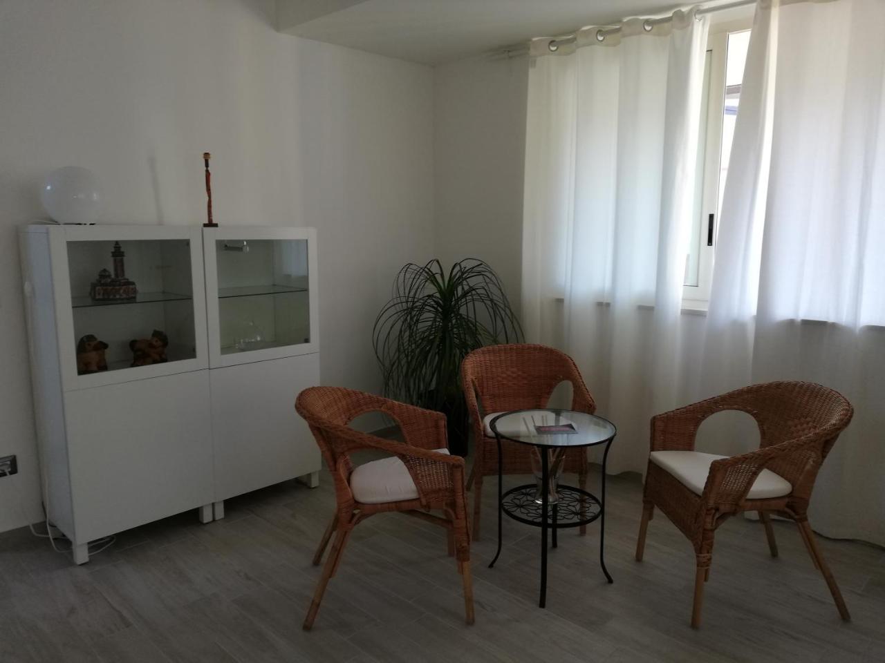 Akron B&B Sant'Alessio Siculo Bagian luar foto