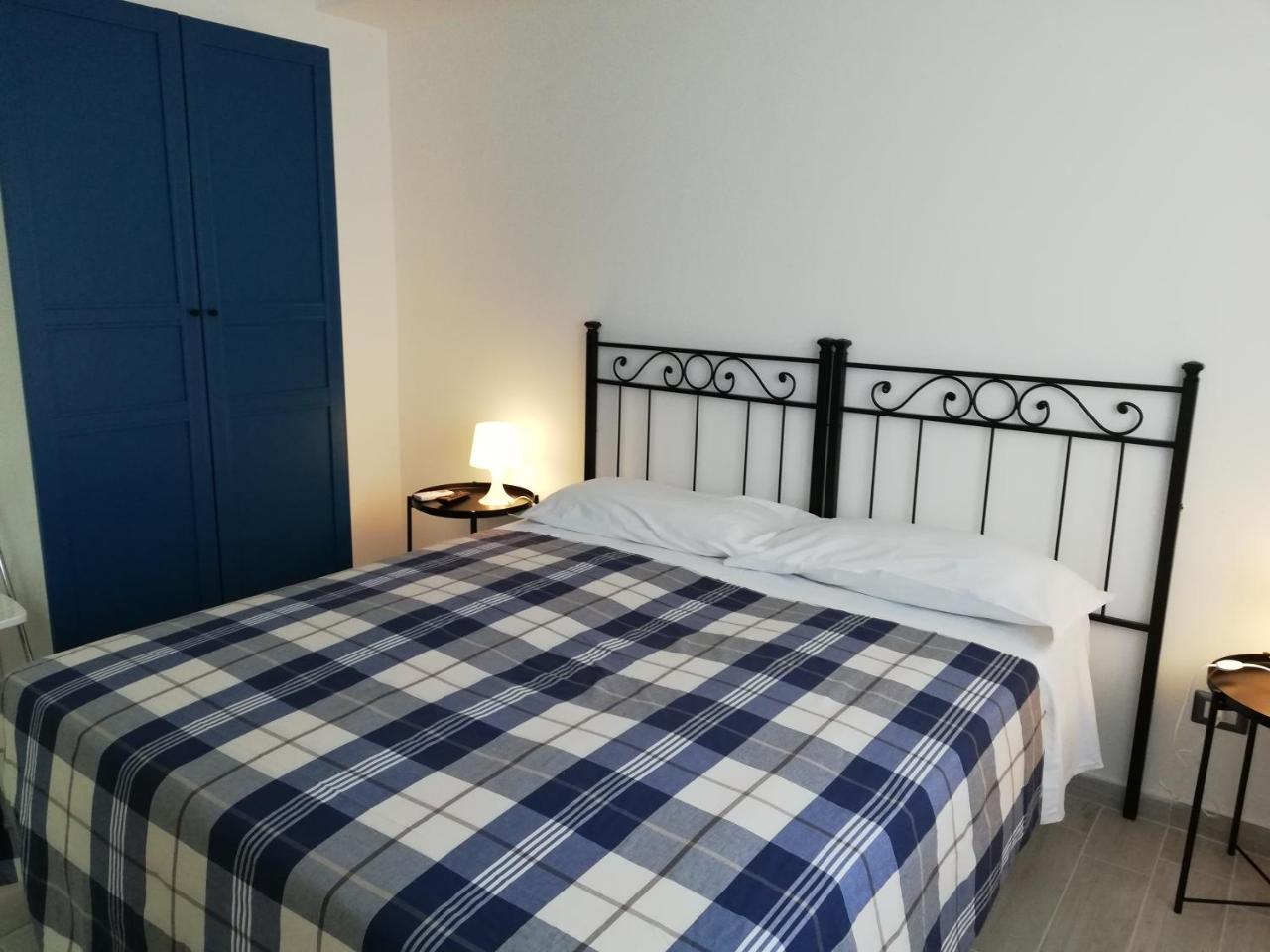 Akron B&B Sant'Alessio Siculo Bagian luar foto