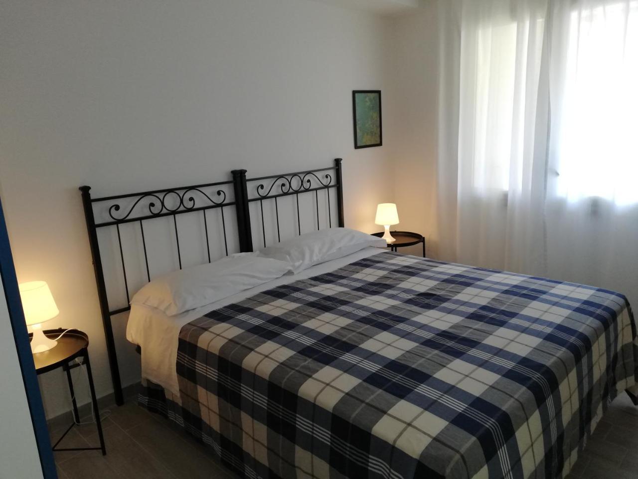 Akron B&B Sant'Alessio Siculo Bagian luar foto